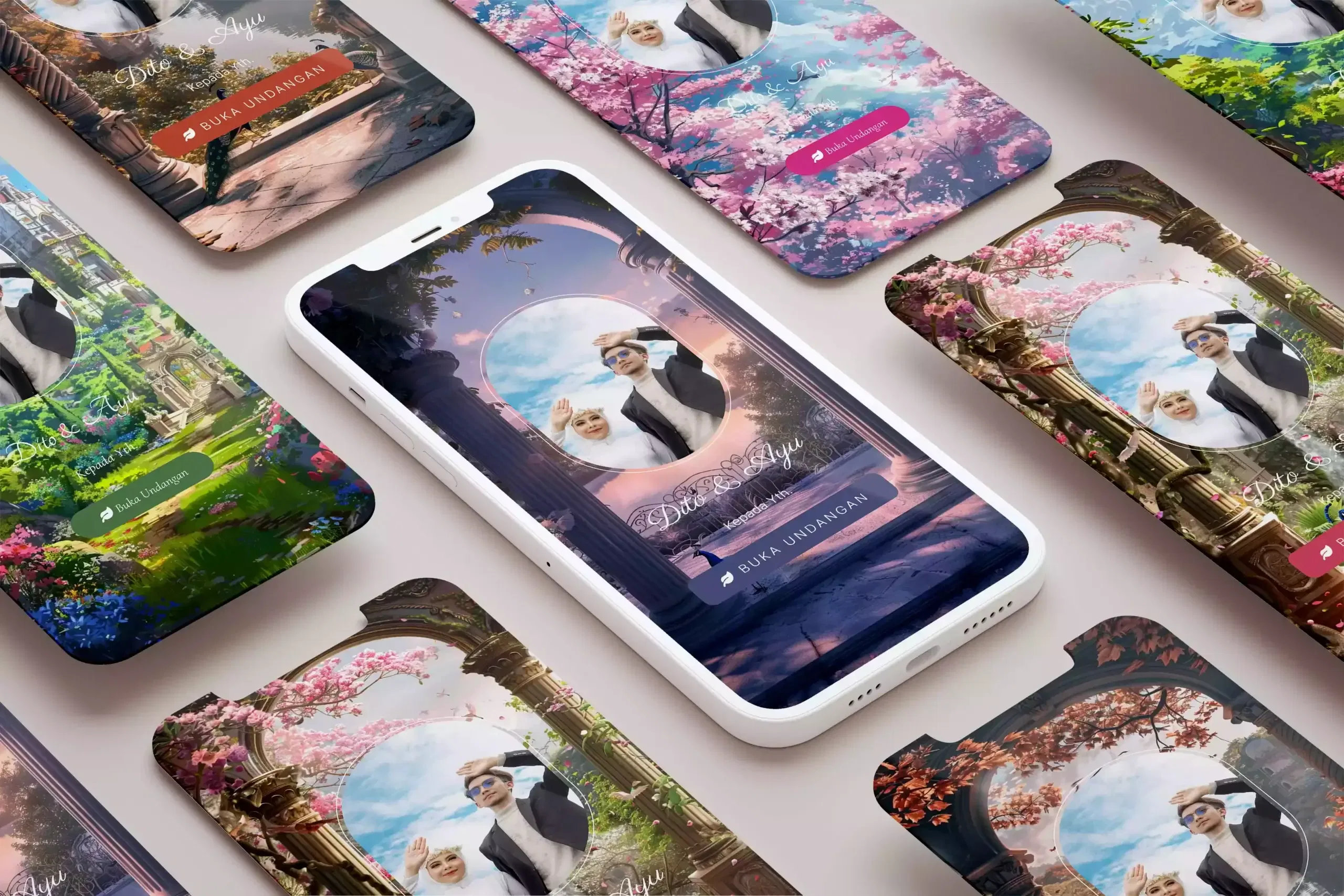 Jasa Undangan Digital Bengkulu